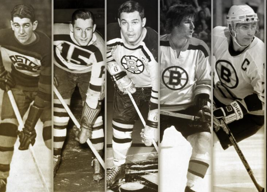 Ancient Bruins